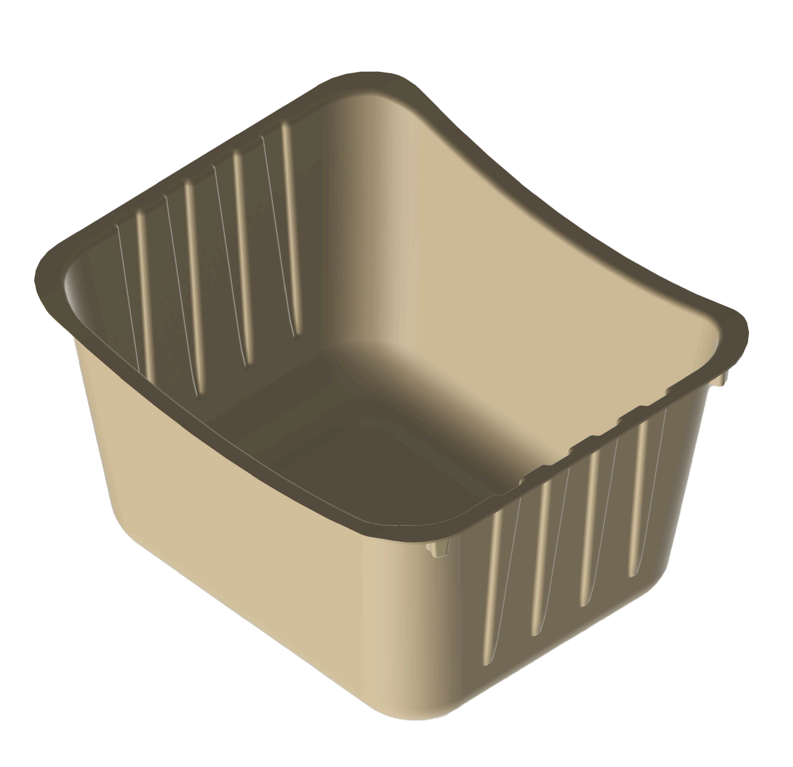 Daurema vous propose une barquette 250g Champignon qui pourra correspondre à tous vos produits et vous permettra de les sublimer avec un packaging innovant, durable et respectueux de l'environnement.