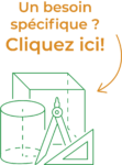 La conception personnalisée chez Daurema permet de répondre à de nombreux besoins et de proposer des solutions pour vos emballages en substituant le plastique, le bois et le carton.