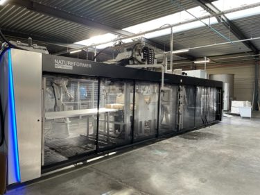 Ligne de production