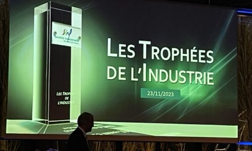 Daurema lauréat des trophées de l’industrie !